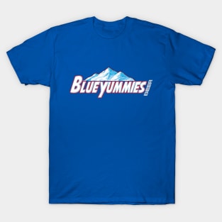 Blue Yummies Beer T-Shirt